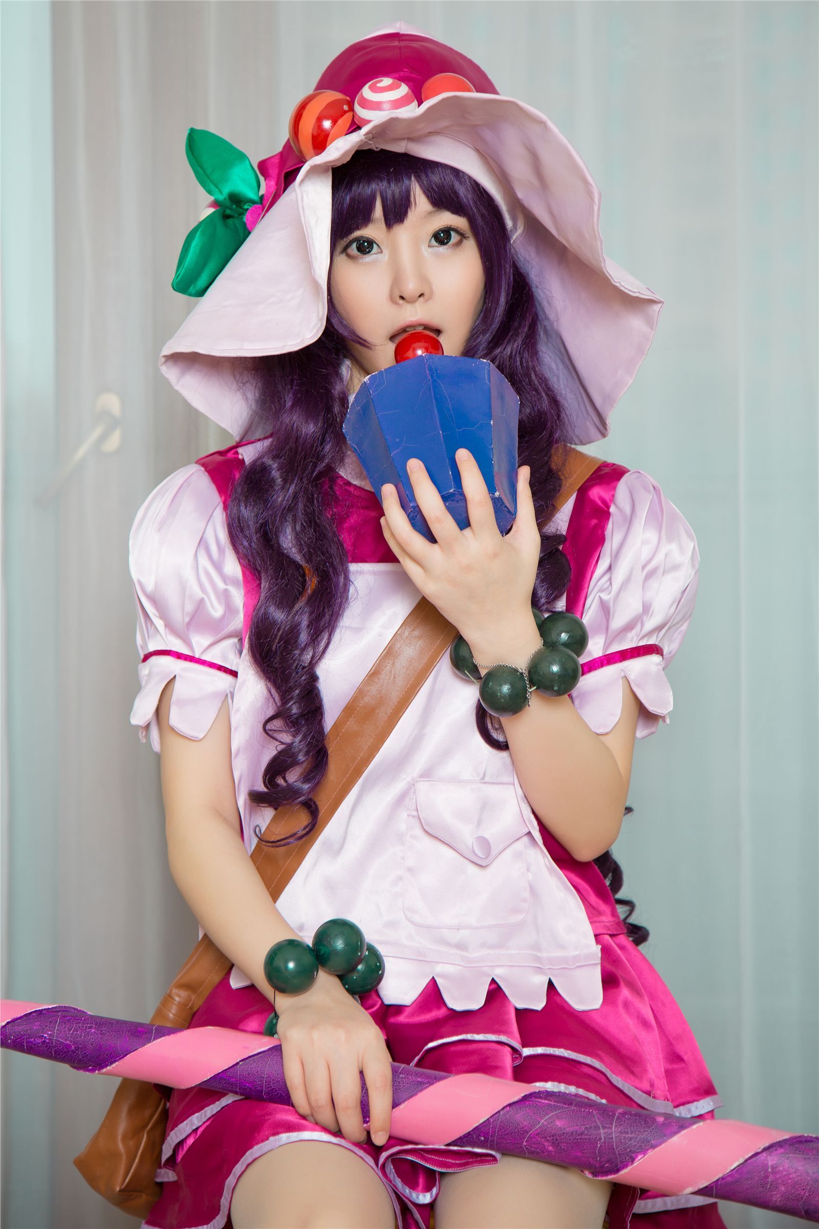 [UGirls尤果网]迅雷合作版 2016.08.13 安夏